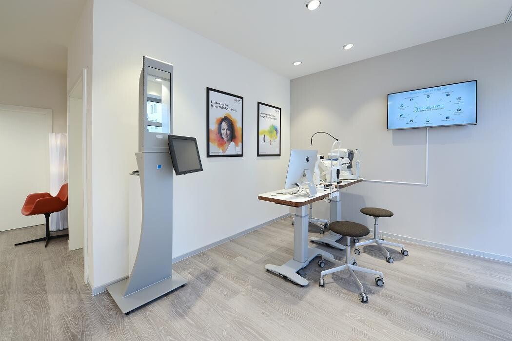 Bilder Zingel-Optic - Augenoptik & Hörakustik