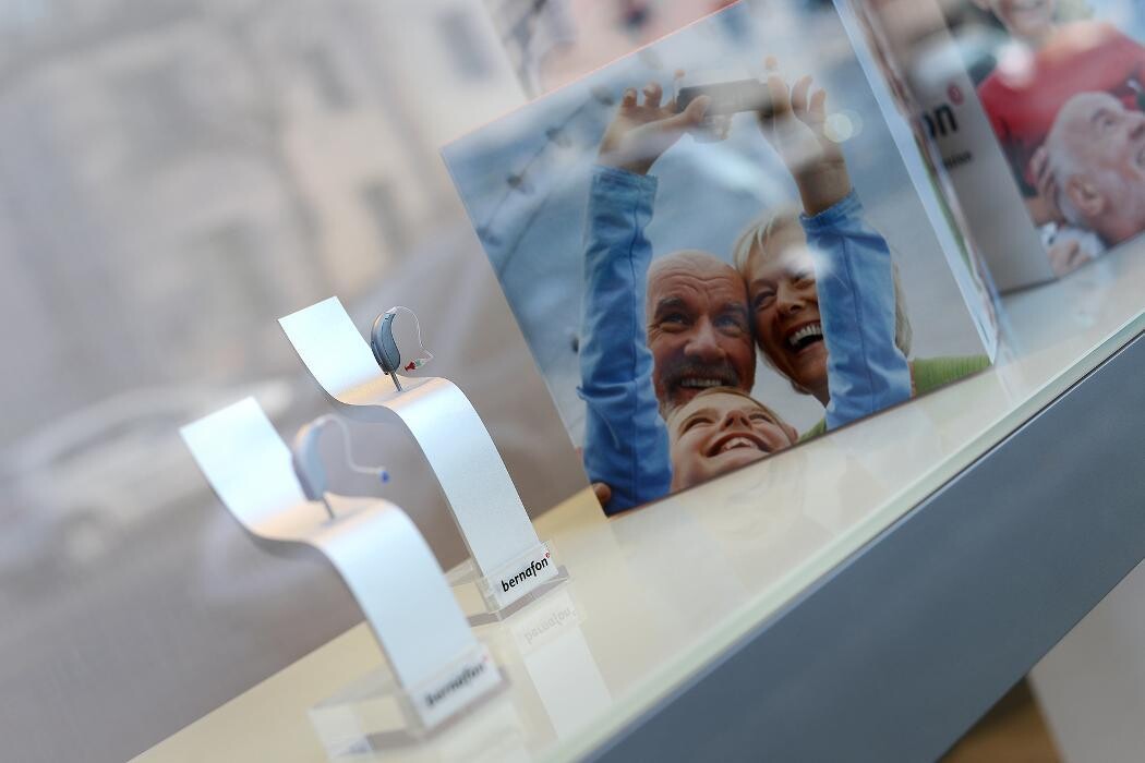 Bilder Zingel-Optic - Augenoptik & Hörakustik