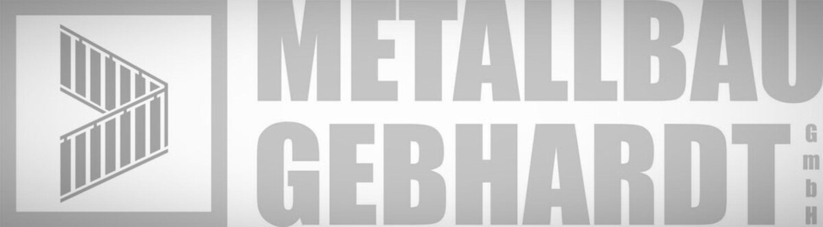 Metallbau Gebhardt GmbH Logo