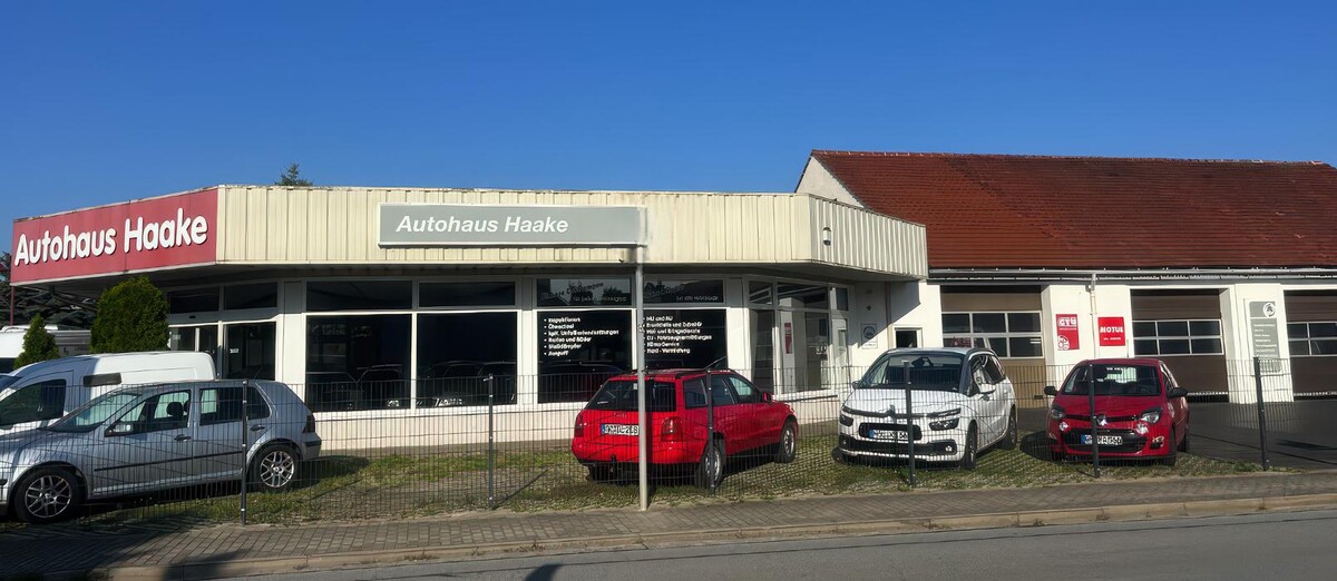 Bilder Autohaus Haake GmbH