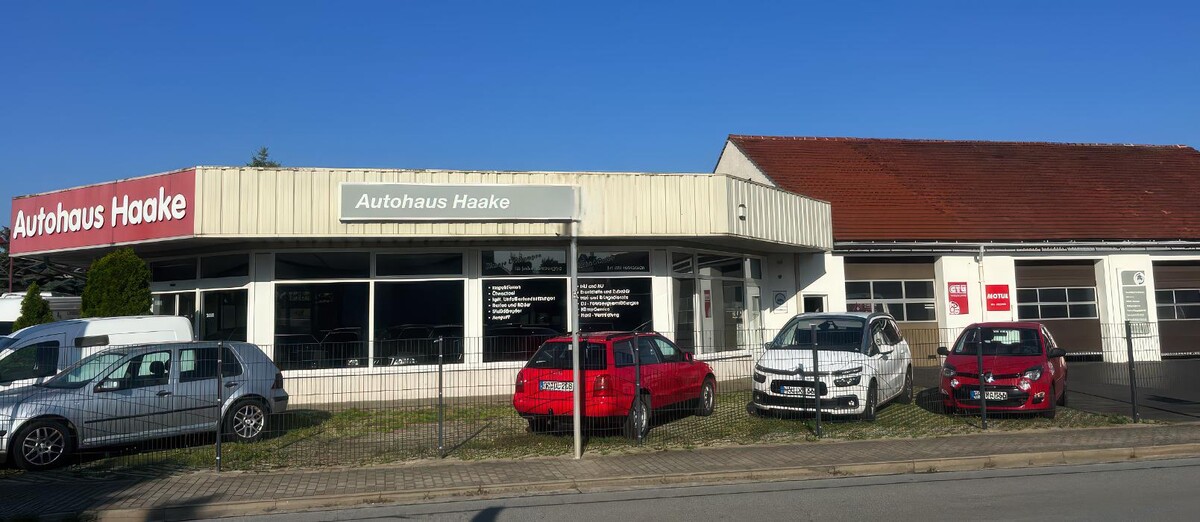 Bilder Autohaus Haake GmbH