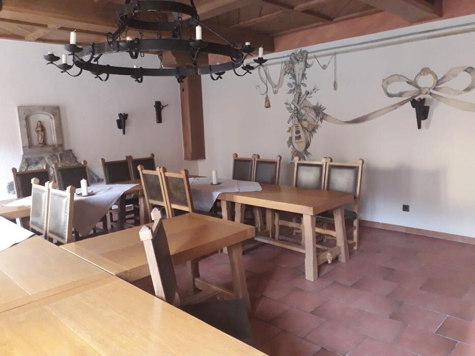 Bilder Pension Schloss Schänke, B & B, (Hotel garni)