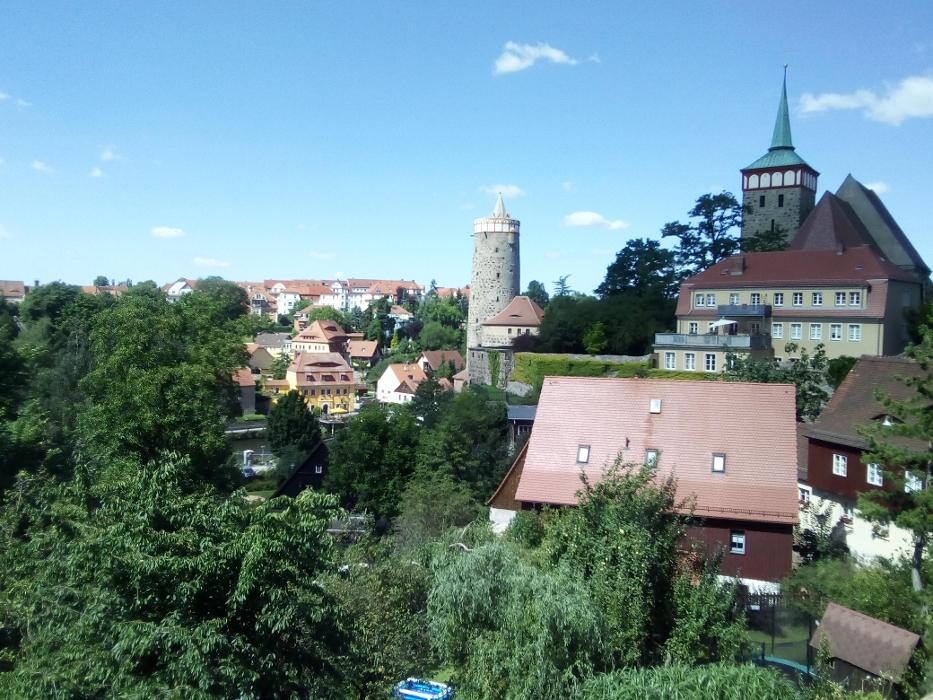 Bilder Altstadt, Schloss-Schänke, Hotel garni, Burgplatz, Zentrum, B&B