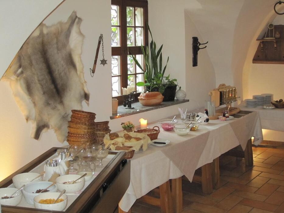 Bilder Pension Schloss Schänke, B & B, (Hotel garni)
