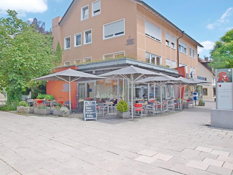 Bilder Werner Leser Bäckerei