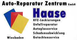Haase Auto-Reparatur-Zenter GmbH Logo