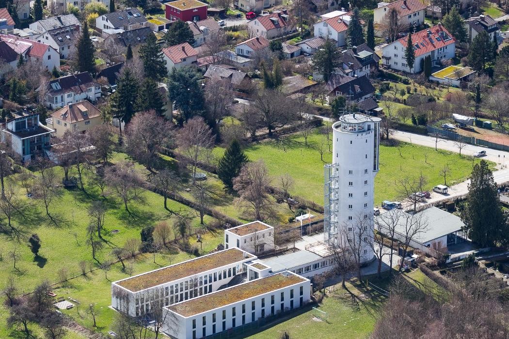 Bilder DJH Jugendherberge Otto-Moericke-Turm Konstanz