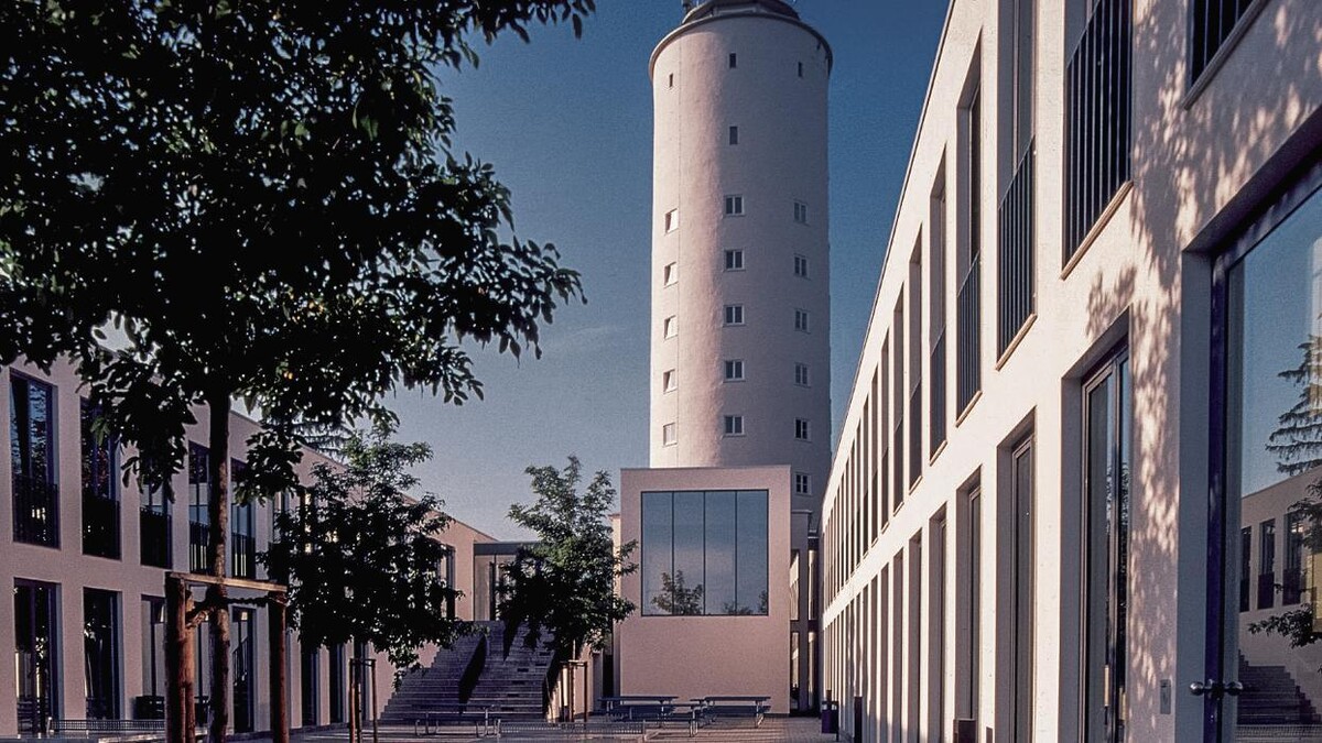Bilder DJH Jugendherberge Otto-Moericke-Turm Konstanz