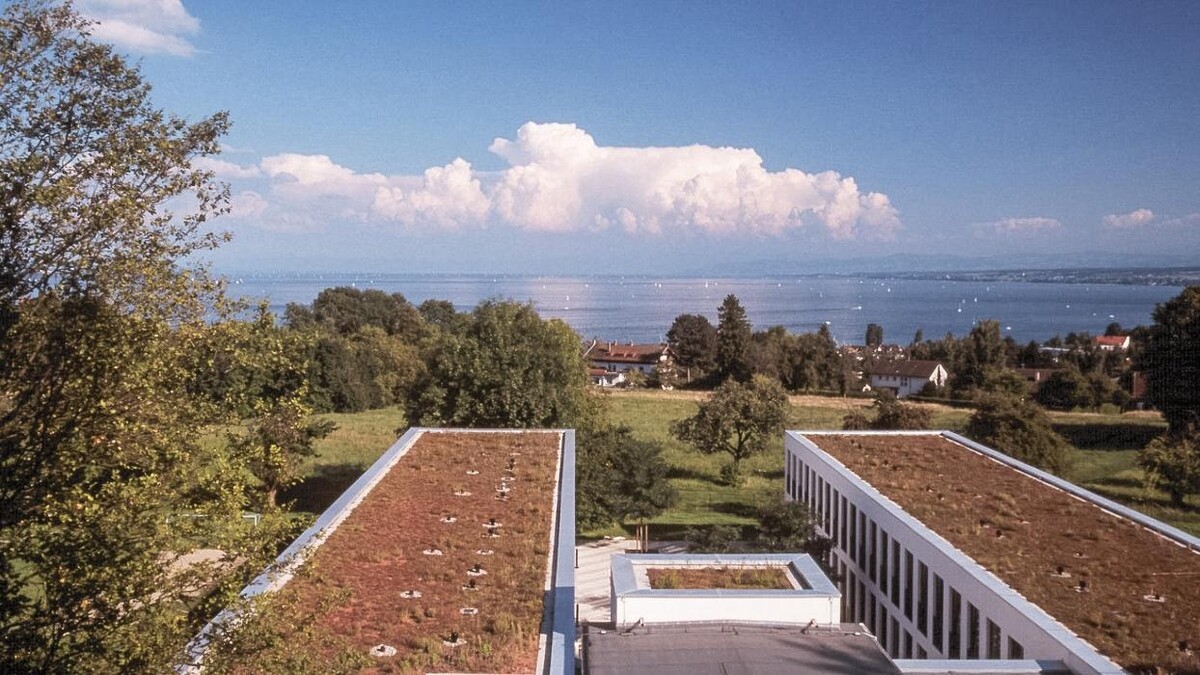 Bilder DJH Jugendherberge Otto-Moericke-Turm Konstanz