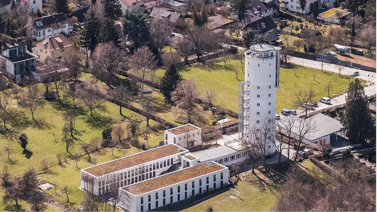 Bilder DJH Jugendherberge Otto-Moericke-Turm Konstanz