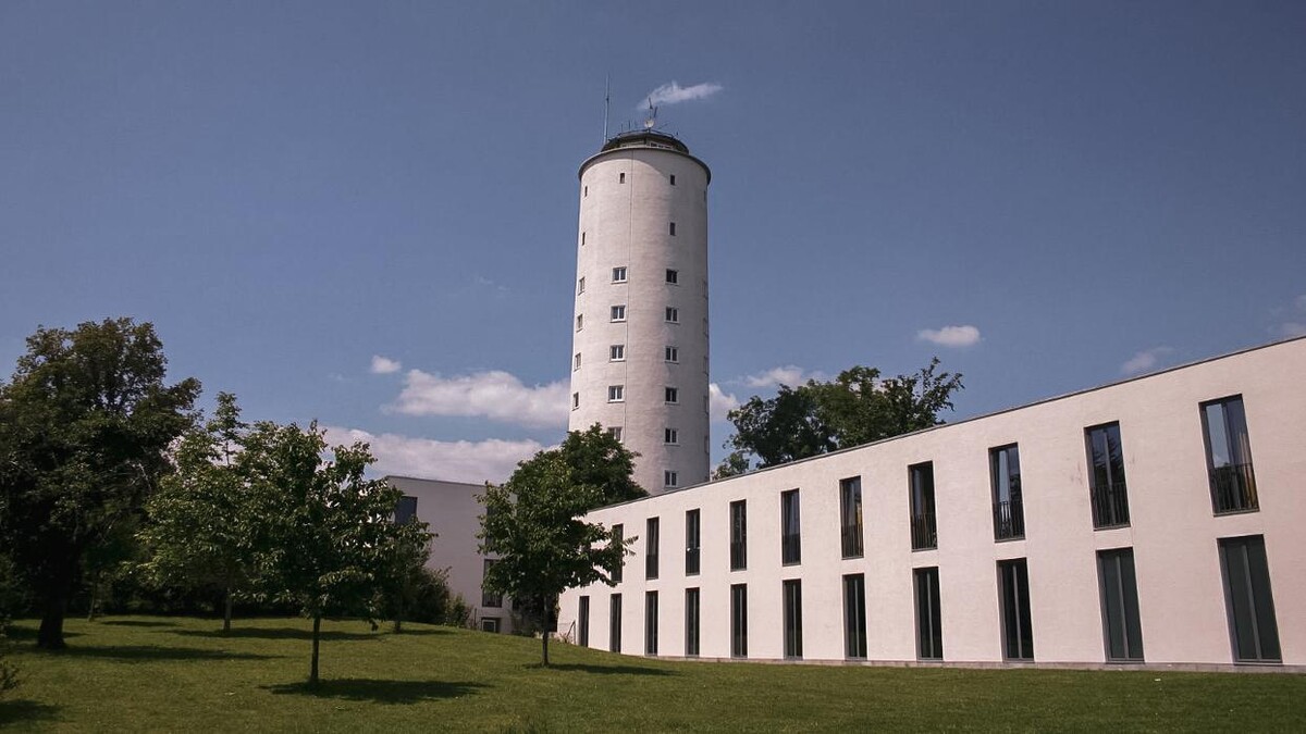 Bilder DJH Jugendherberge Otto-Moericke-Turm Konstanz