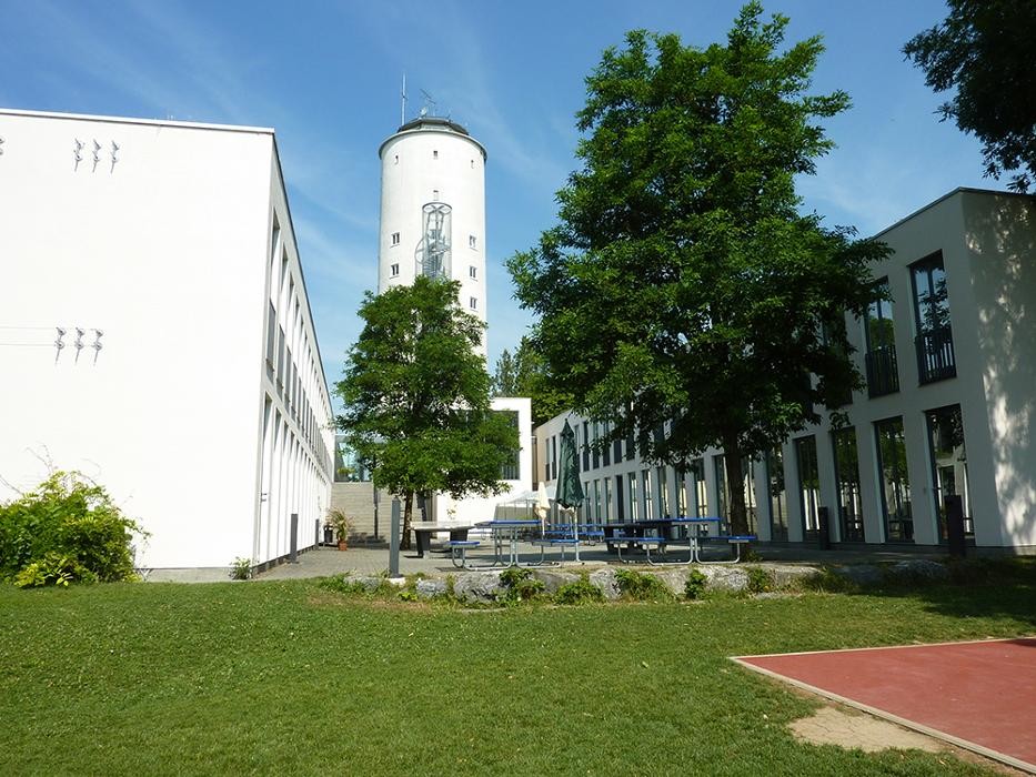 Bilder DJH Jugendherberge Otto-Moericke-Turm Konstanz