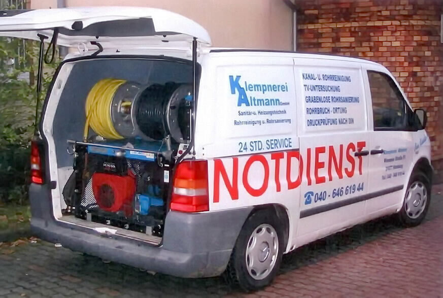 Bilder Klempnerei Altmann GmbH
