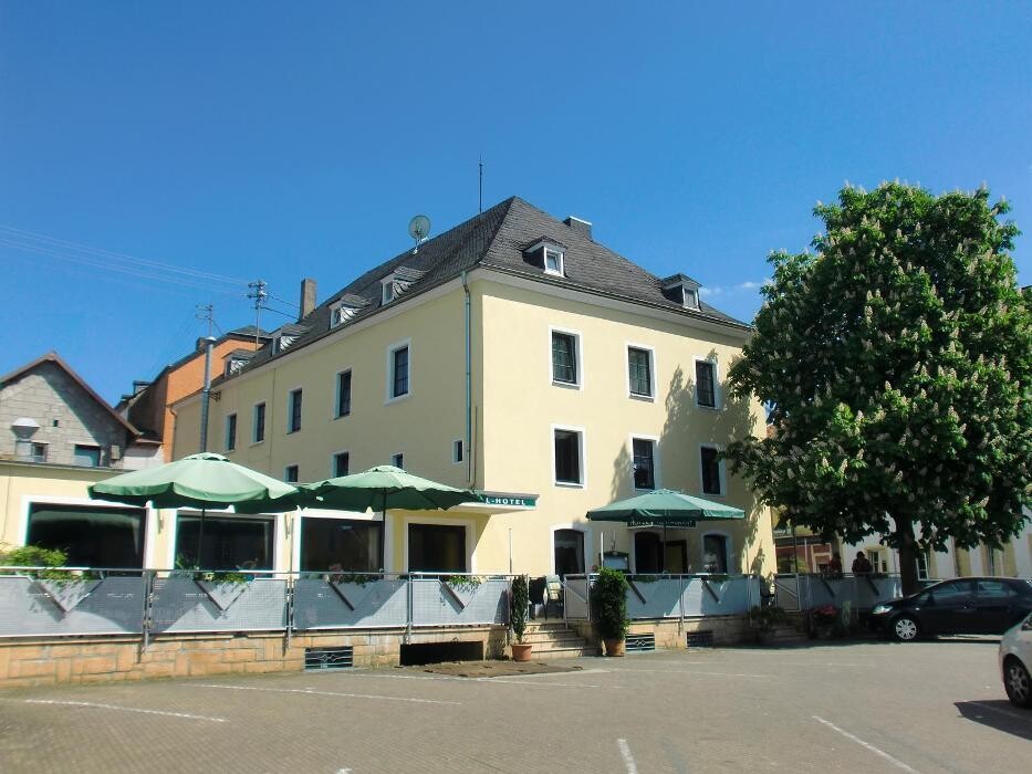 Bilder Central-Hotel Greiveldinger GmbH