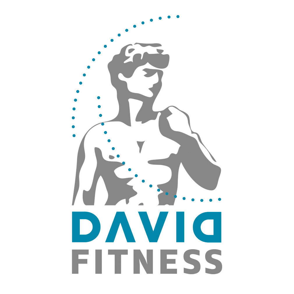David Fitness Logo