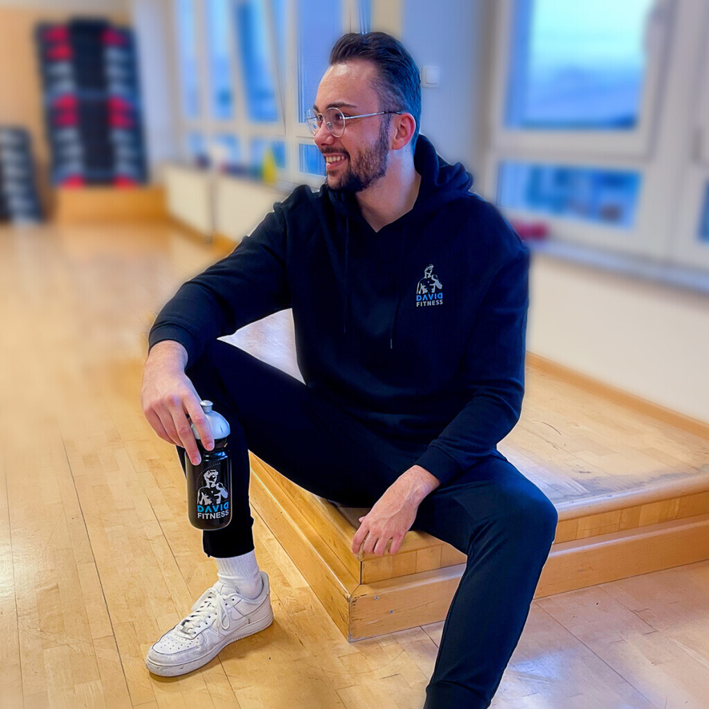 Bilder David Fitness