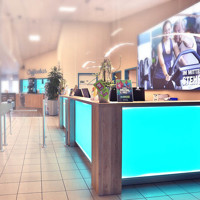 Bilder David Fitness