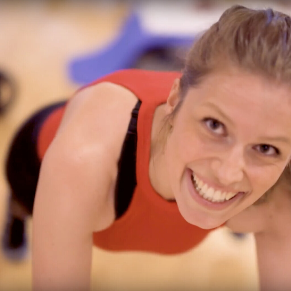 Bilder David Fitness