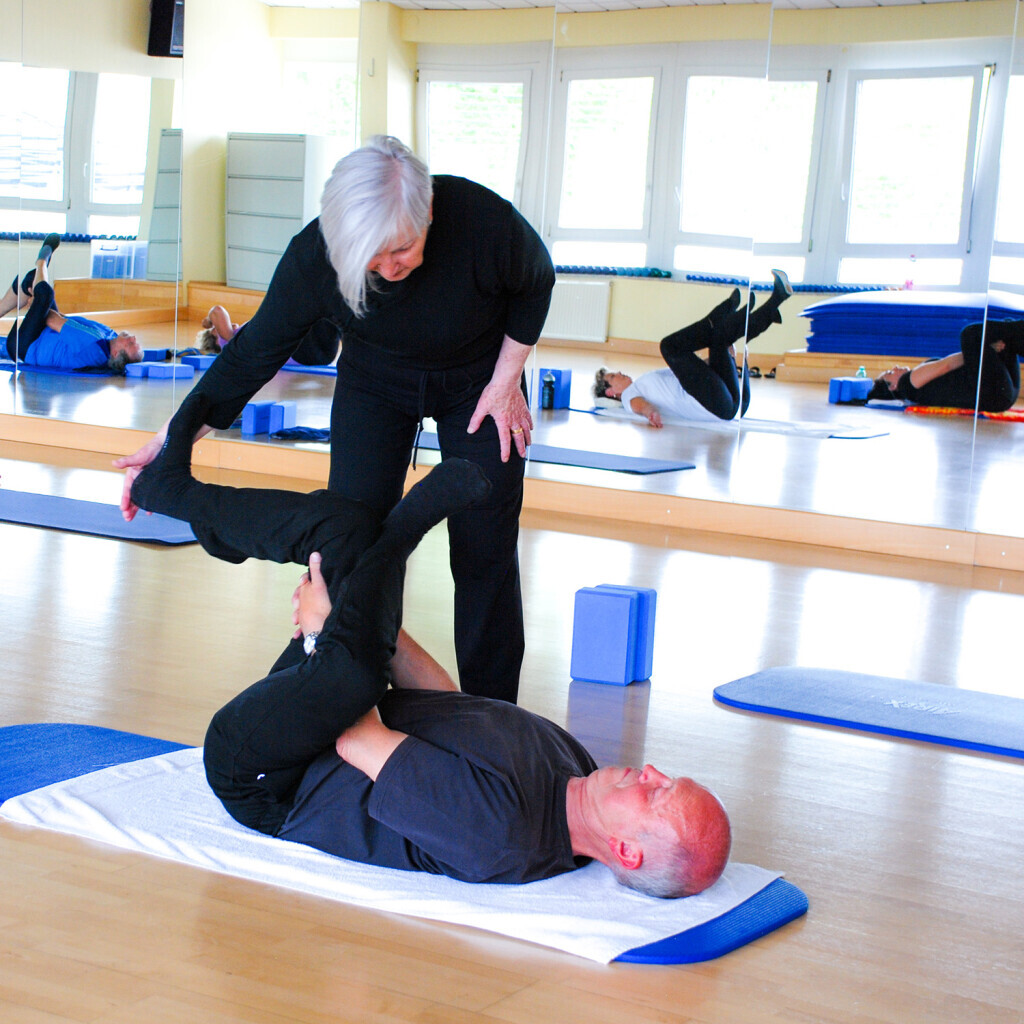 Bilder David Fitness