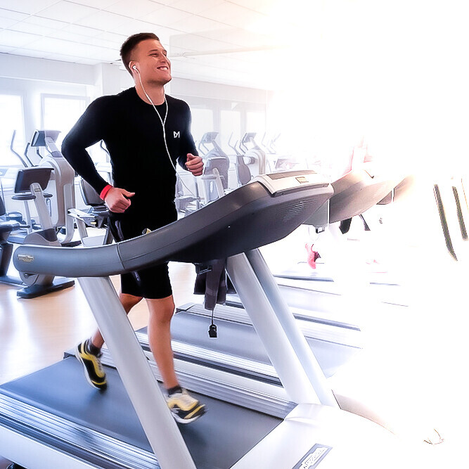 Bilder David Fitness