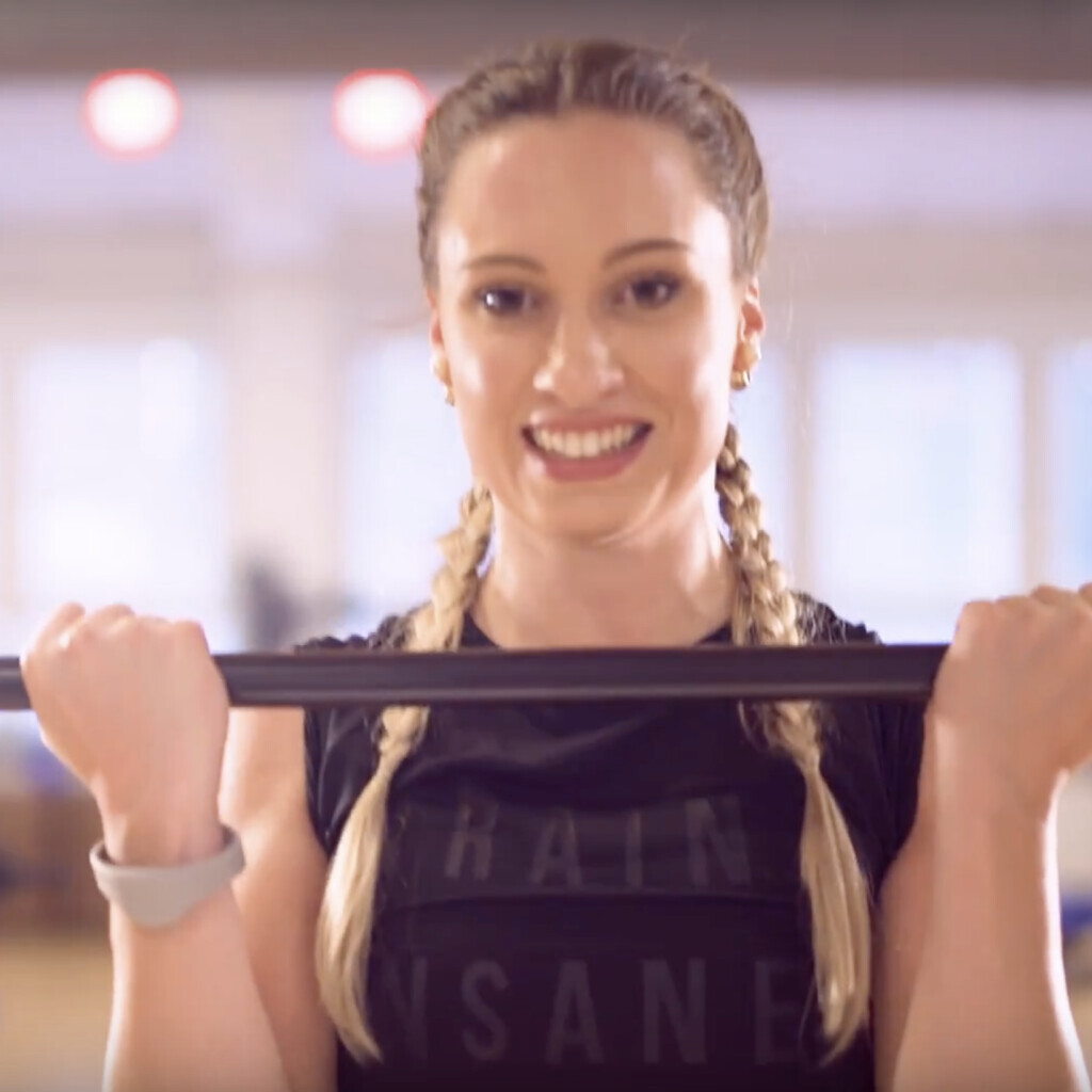 Bilder David Fitness