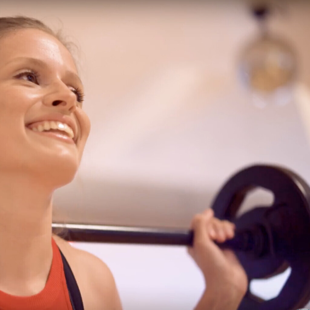 Bilder David Fitness