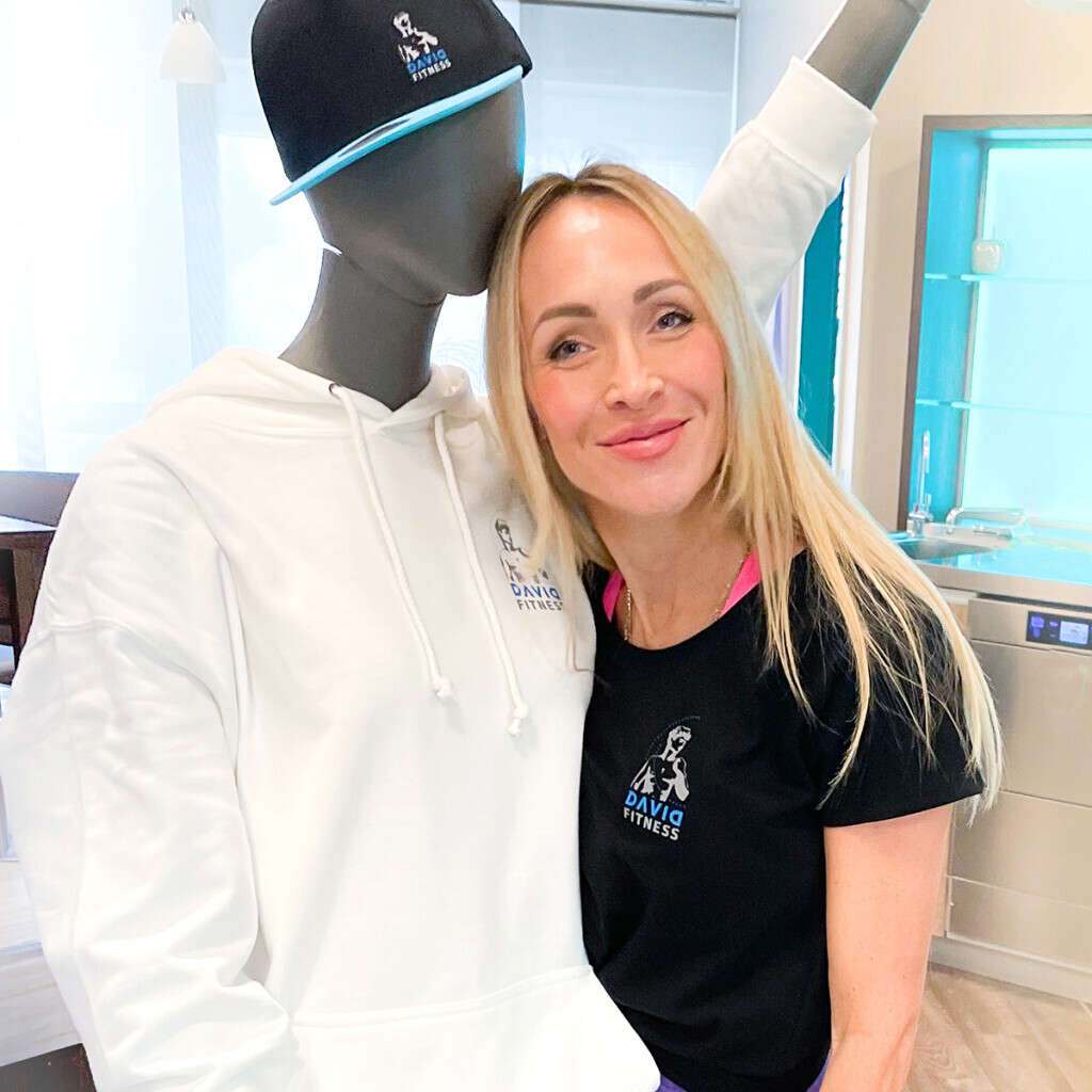 Bilder David Fitness