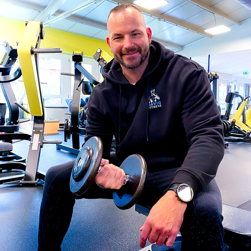 Bilder David Fitness