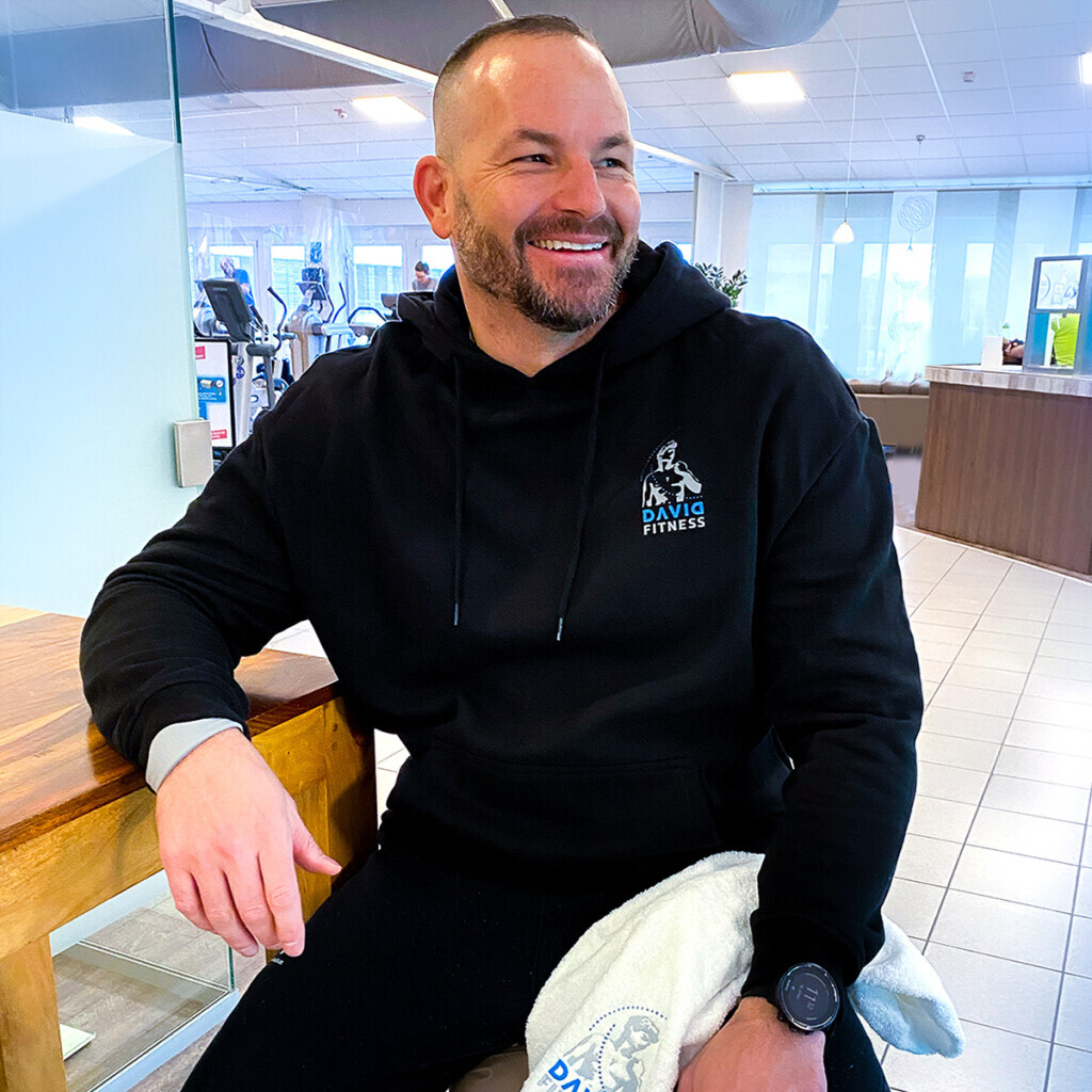 Bilder David Fitness