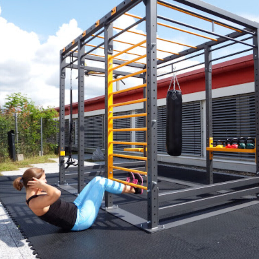 Bilder David Fitness