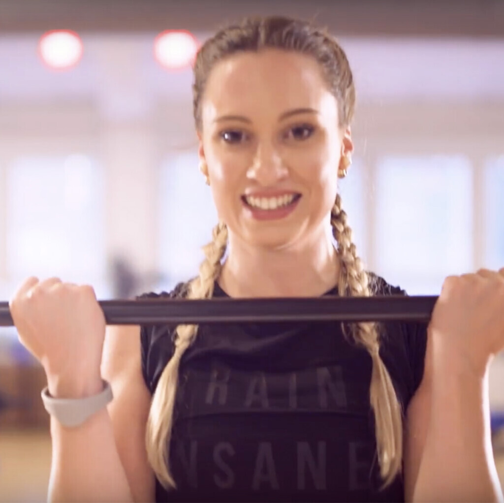 Bilder David Fitness