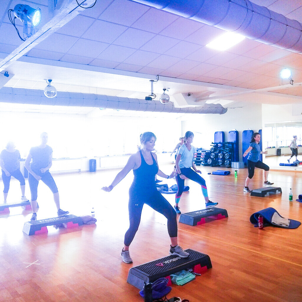 Bilder David Fitness