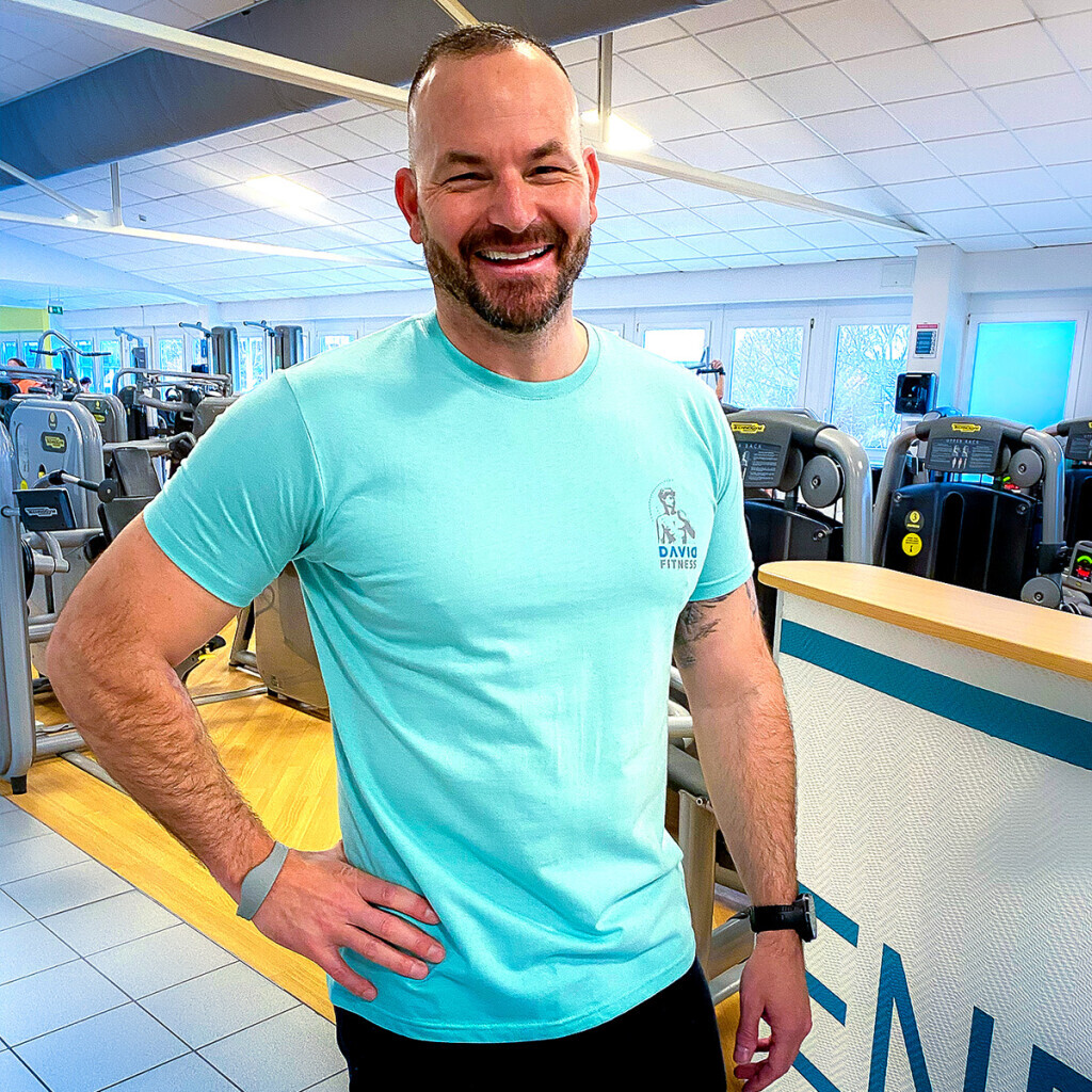Bilder David Fitness