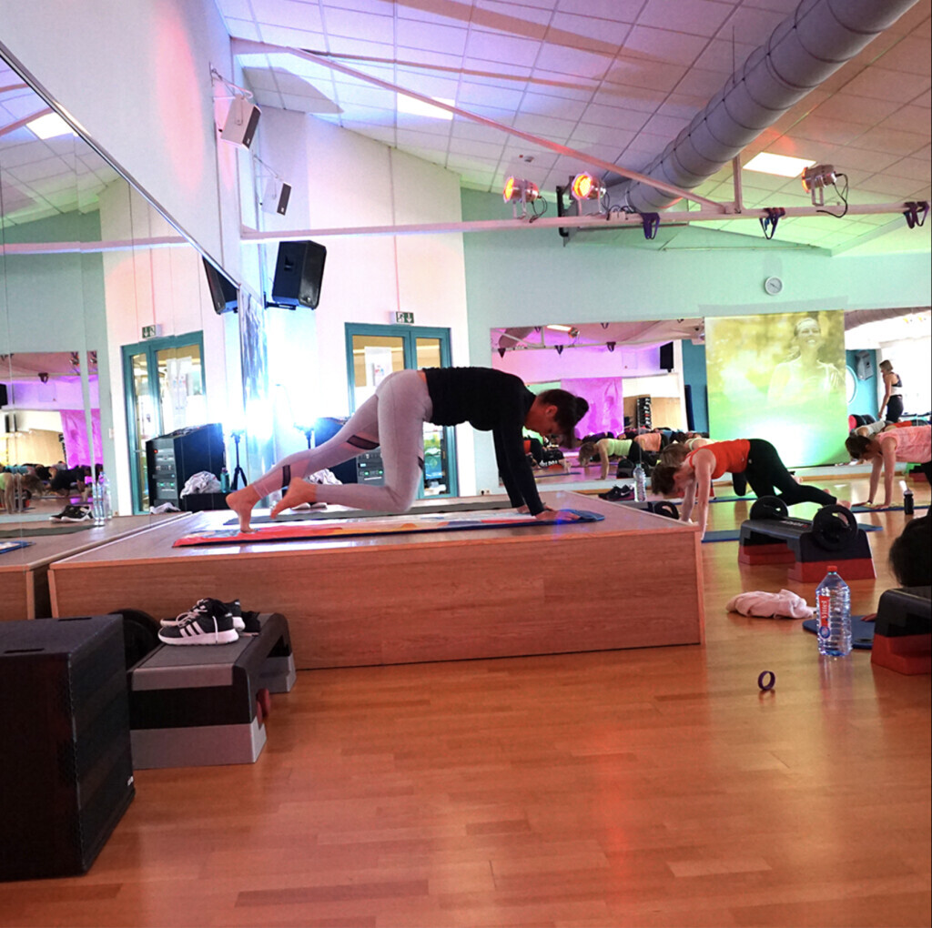 Bilder David Fitness