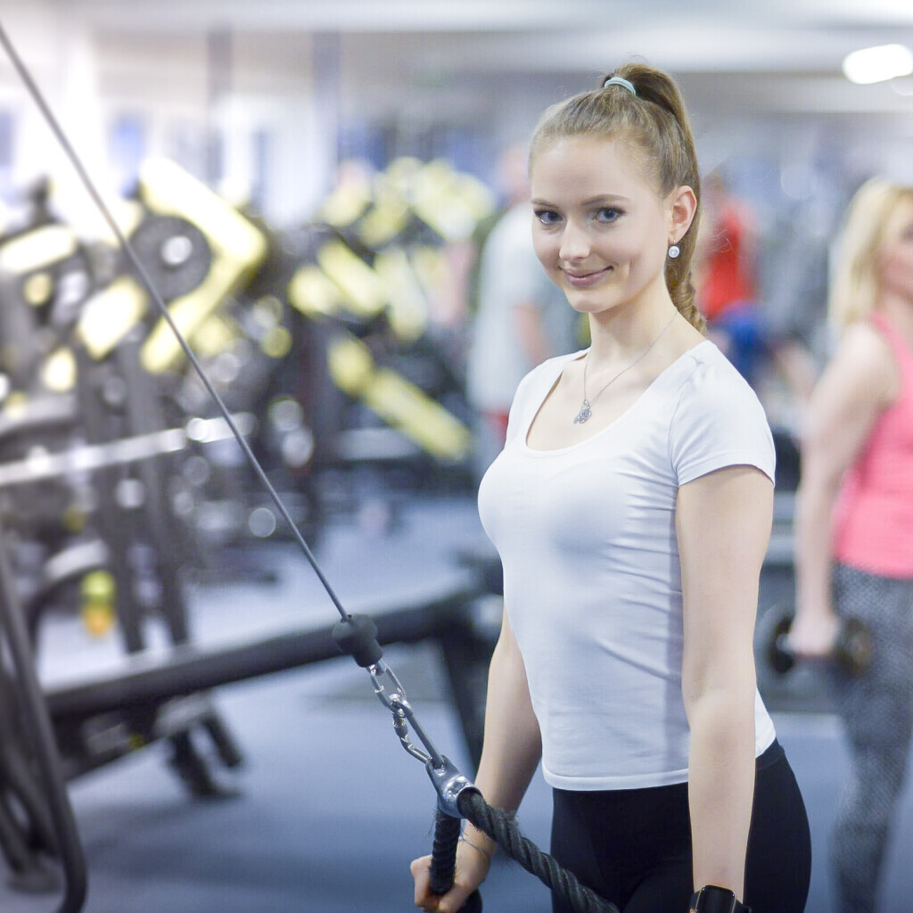 Bilder David Fitness