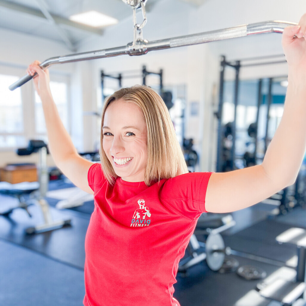 Bilder David Fitness