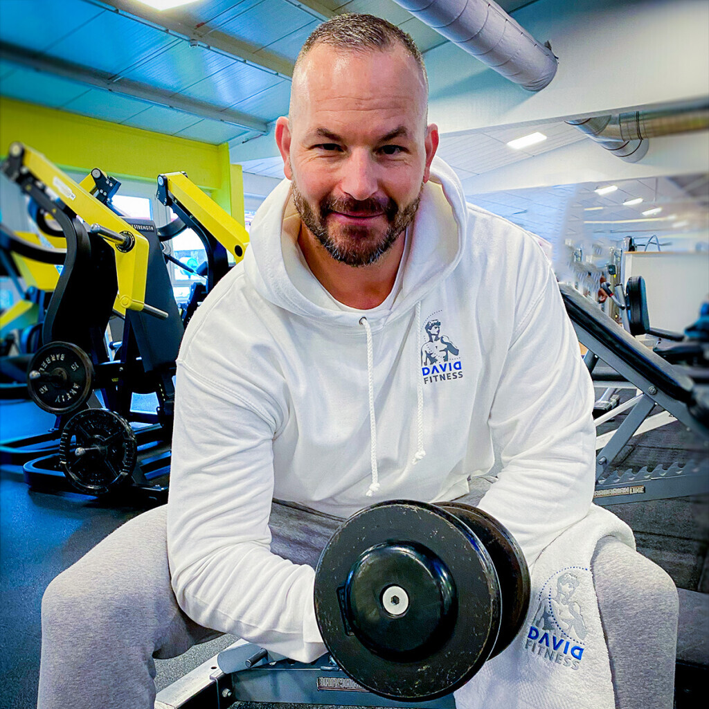 Bilder David Fitness