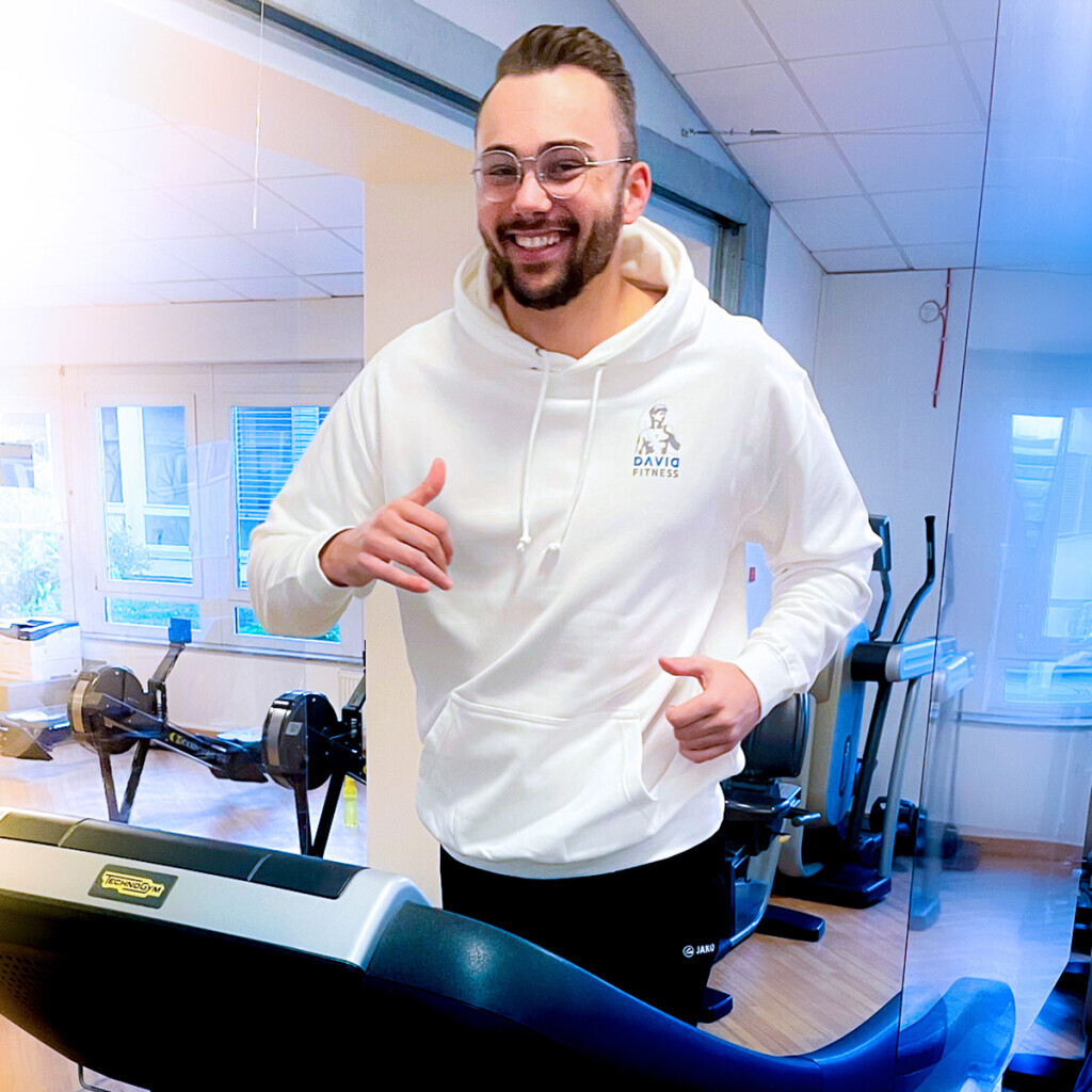 Bilder David Fitness