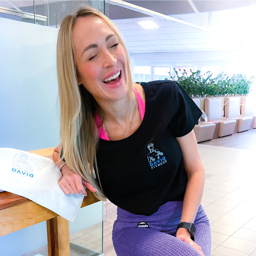 Bilder David Fitness