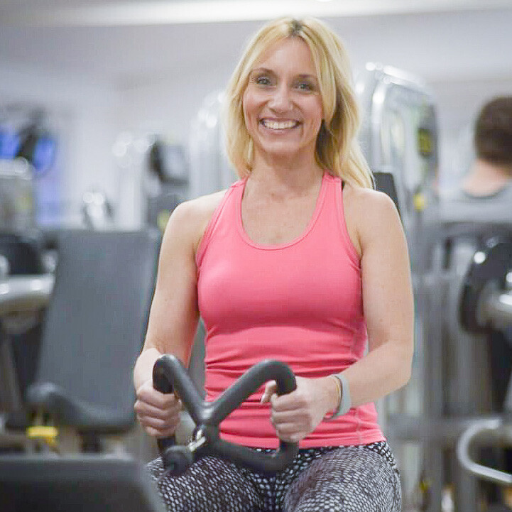 Bilder David Fitness