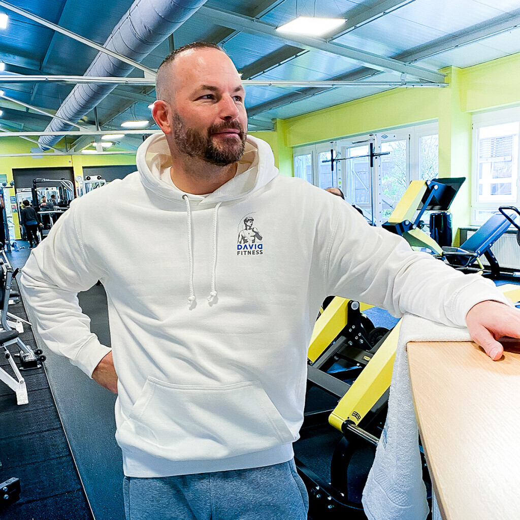 Bilder David Fitness