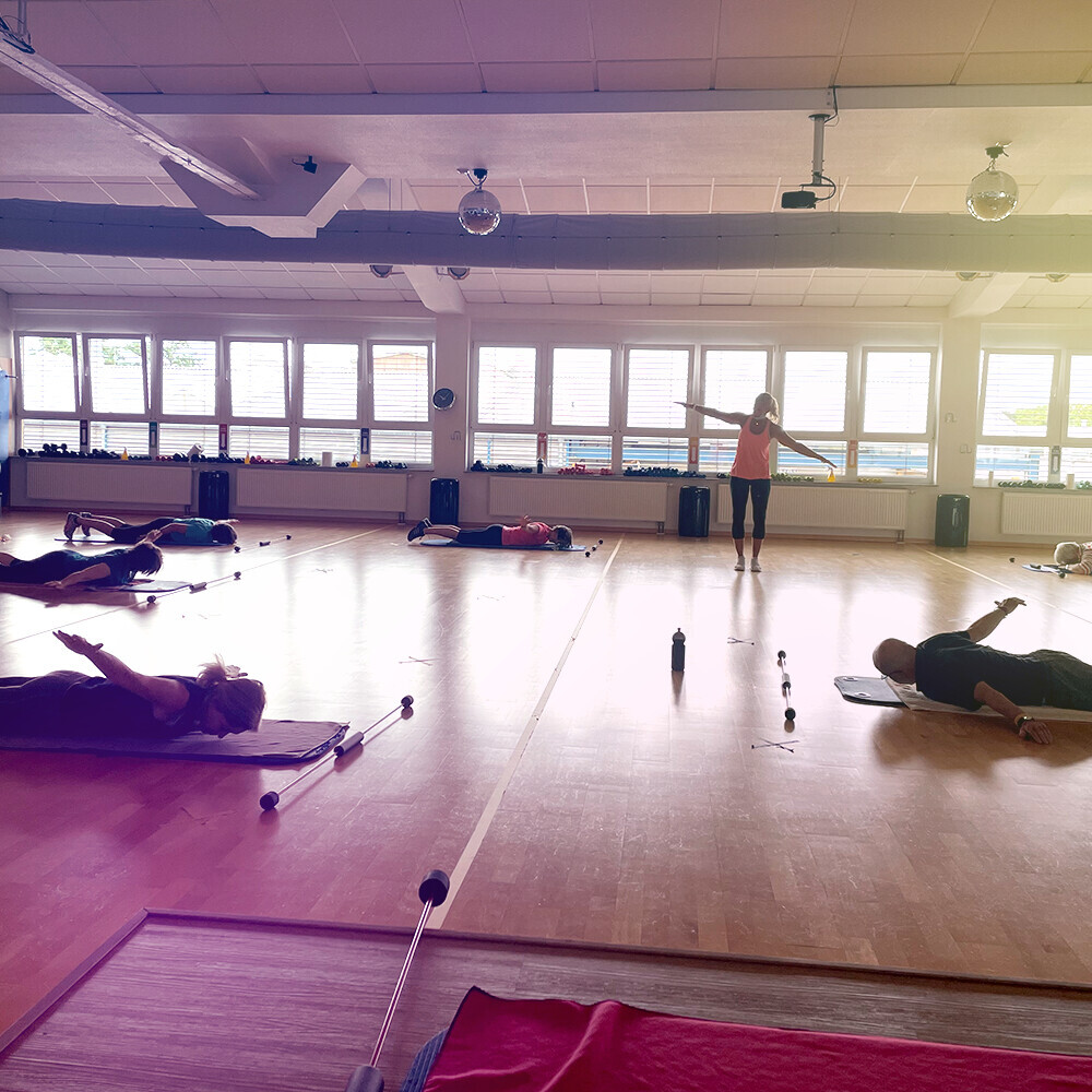 Bilder David Fitness