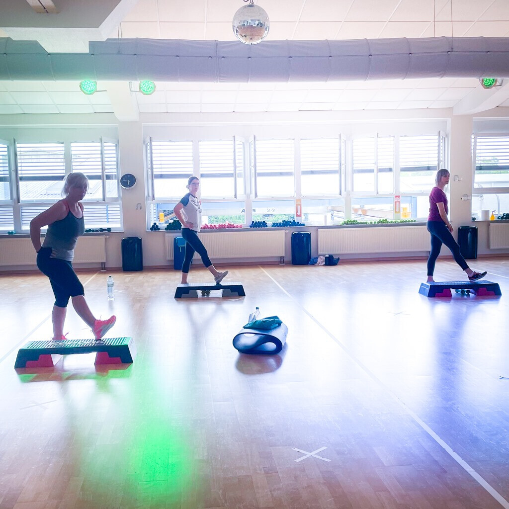 Bilder David Fitness