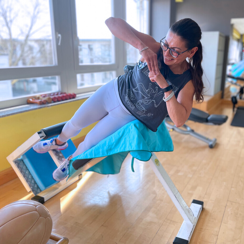 Bilder David Fitness