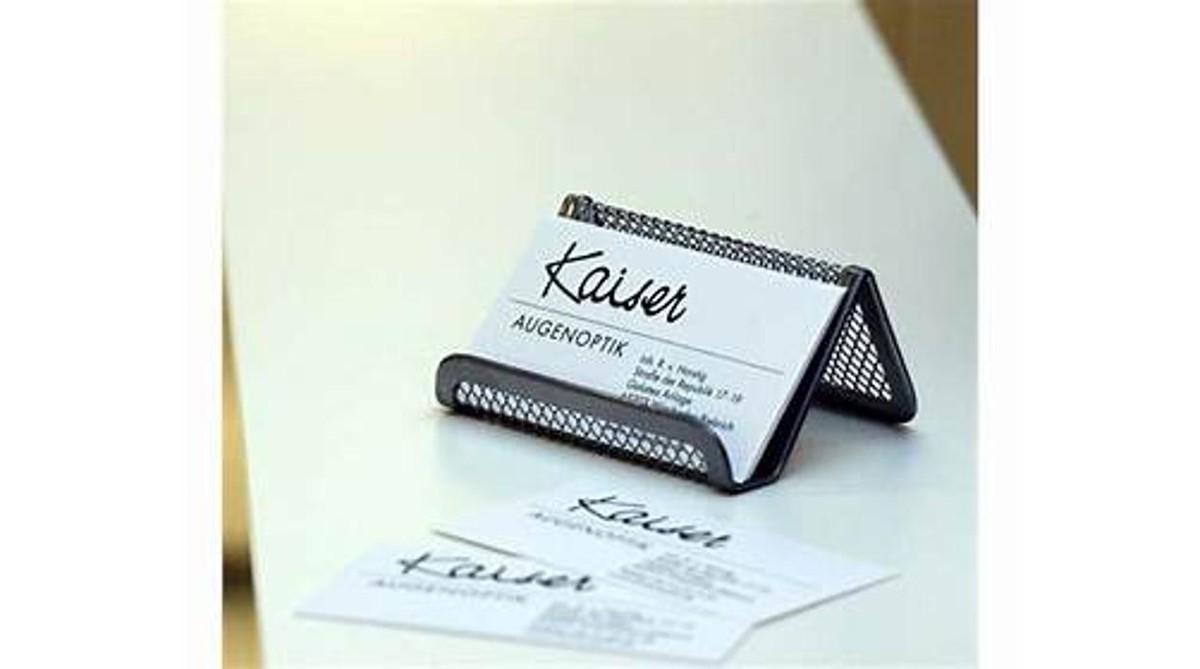 Bilder Kaiser Augenoptik