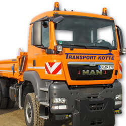 Bilder Transport-Kotte