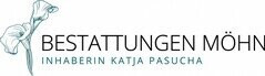 Bestattungen Möhn Inhaberin Katja Pasucha Logo