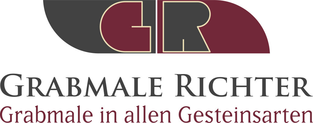 Firma Grabmale Richter GmbH Logo