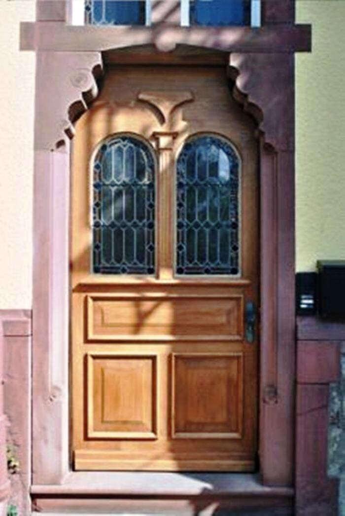 Bilder Okaty-Hachenberger GmbH - Schreinerei, Zimmerei, Fenster, Türen, Innenausbau