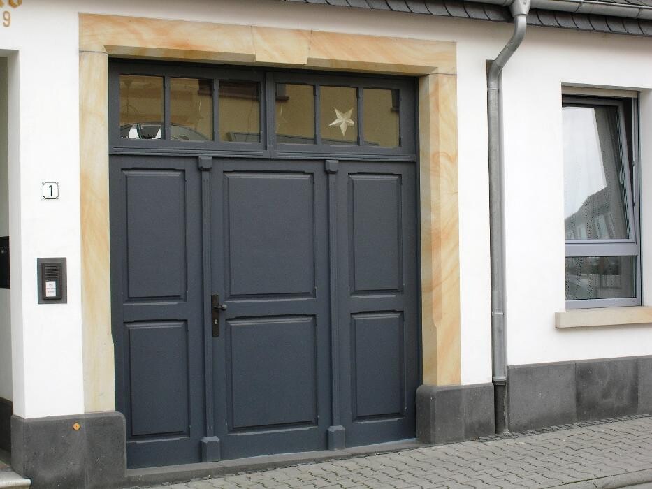 Bilder Okaty-Hachenberger GmbH - Schreinerei, Zimmerei, Fenster, Türen, Innenausbau